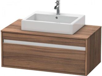 Duravit Duravit - Ketho M&oacute;dulo Mural 6695, 1 Extra&iacute;ble, 1000mm, Para 1