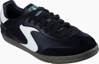 Skechers Mens Hotshot Pyke Mens Trainers - Black - Size: 12