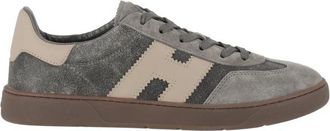 Hogan Cool Allacciato H - Heren - Sneakers - Grijs - 40 EU - Schoenen