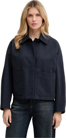 A.P.C. A.p.c., Donna, Giacche, Blu, M, new