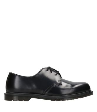 Dr. Martens Flache Schuhe Schwarz