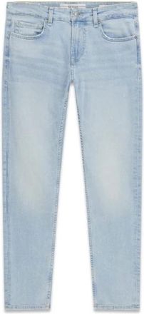 Guess Slim-fit Jeans - Heren - Slim Fit Jeans - Blauw - W31 L30 - Denim - Jeans