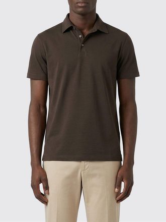 Zanone Polo in cotone basic Zanone