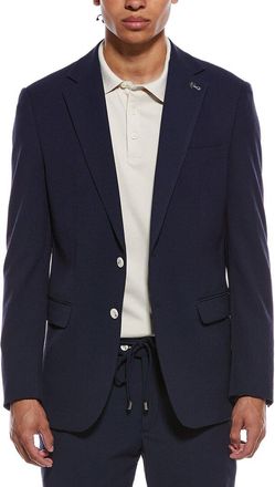 Scotch & Soda Seersucker Sportcoat