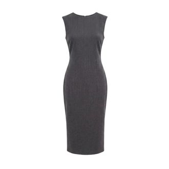 Jacquemus Mujer, Vestidos, Gris, Talla: S