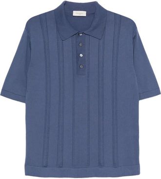 PIACENZA 1733 Short Sleeve Polo