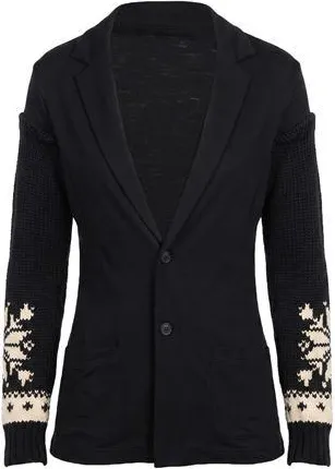 Yohji Yamamoto KNITWEAR - Cardigans sur YOOX.COM