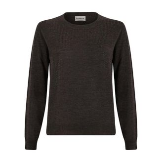 P.A.R.O.S.H. Mujer, Jerseys, Marr&oacute;n, Talla: XS