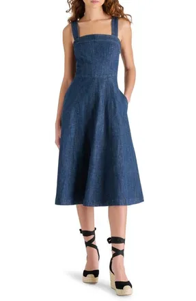 オールインワン・サロペット P.A.R.O.S.H. Grey Midi Dress With High Neckline P.A.R.O.S.H. Grey Midi Dress With High Neckline | ShopSimon
