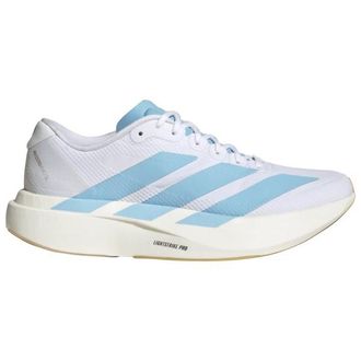 adidas Adizero Evo SL Woven Runningschuhe f&uuml;r Damen | wei&szlig;