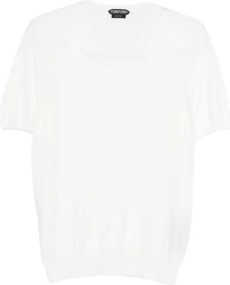 Tom Ford T-shirt - Bianco