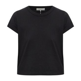 Rag & Bone Mujer, Camisetas, Negro, Talla: L