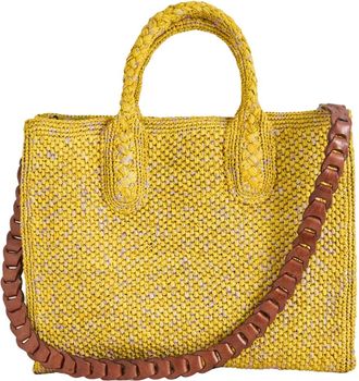 Ibeliv Mujer, Bolsos, Beige, Talla: ONE Size