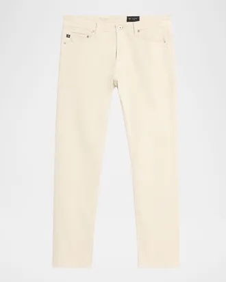 AG - Adriano Goldschmied Men & apos;s Tellis Modern Slim Sud Twill Pants