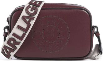 Karl Lagerfeld Mujer, Bolsos, Marr&oacute;n, Talla: ONE Size