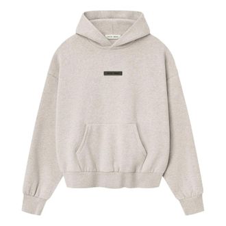 Fear of God SS25 Classic Hoodie Heather Stone 192SP252052F