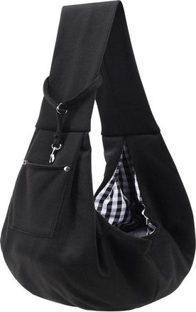 No Brand Mochila - Bolsa Transportadora Para Perros - Bolsa Transportadora Reversible Para Cachorros Con Bolsillo De Almacenamiento - Bolsa Transportadora H&s-