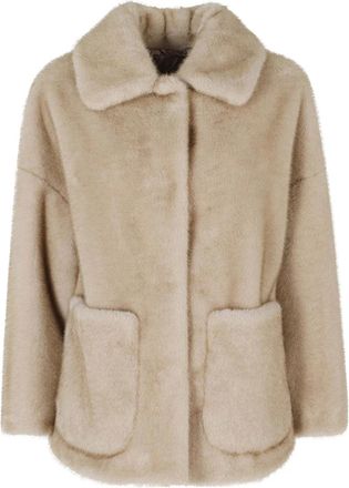 Herno Donna, Giacche, Beige, S, new