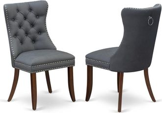 East West Furniture Parson Dining Chairs