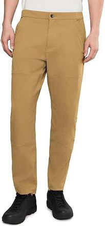 Mountain Hardwear Hardwear Aptm Active Crossover Pant Mens Clothing Corozo Nut : 33 30, Elastane/Nylon