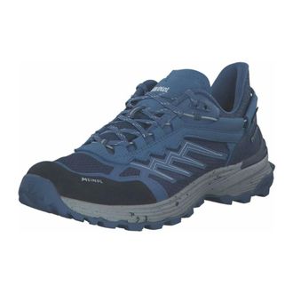 Meindl Jamaica GTX - Dames - Sport - Blauw - Maat: 38 EU Leer
