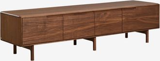 Sklum Mueble Tv En Madera Treveris Sklum &x2194&xfe0e 240 Cm