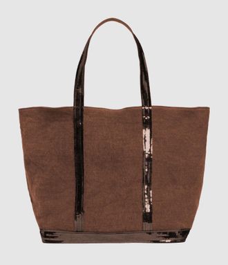 Vanessa Bruno Cabas L Zippe Moka