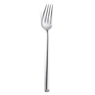 Amefa Set 12 tenedores mesa acero inoxidable 21,1 cm