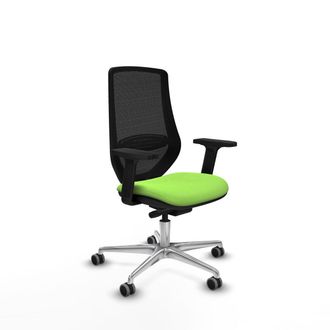 Piqueras y Crespo Piqueras Y Crespo Silla Ergon&oacute;mica Mardos Pistacho