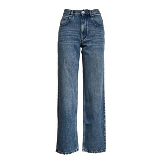 Isabel Marant Isabel Marant, Straight Jeans, female, Blue, Size: S Straight Jeans