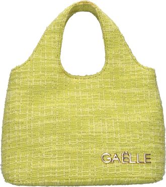 Ga&euml;lle Paris Donna, Borse, Giallo, Taglia unica, new