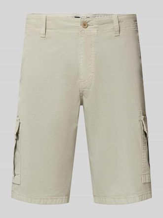 Bugatti Bermudas mit Cargotaschen in Lind, Gr&ouml;&szlig;e 48