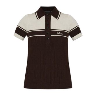 Amiri Donna, Maglie, Marrone, XS, new