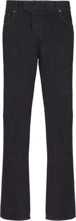Balmain Cotton Jeans - Mens - Cotton