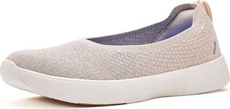 Keds BlissWalk Skimmer Womens Shoes Rose Gold Knit : 5.5 B - Medium, Rubber