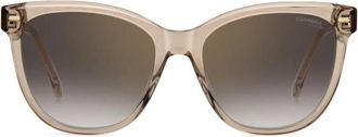 Carrera 3043/S Zonnebril - Dames - Zonnebrillen - Beige - ONE Size - Accessoires