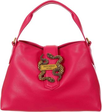 Just Cavalli Tassen - Dames - Handtassen - Roze - ONE Size - Tassen