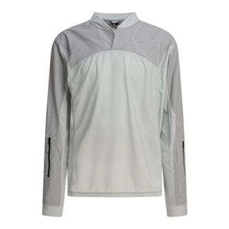 GR10K Hombre, Camisetas, Gris, Talla: S