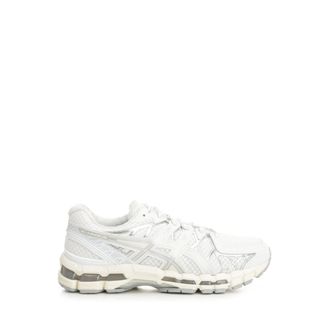Asics Asics, Running Shoes, male, White, Size: 4 1/2 US Gel-Kayano 20 Sneakers