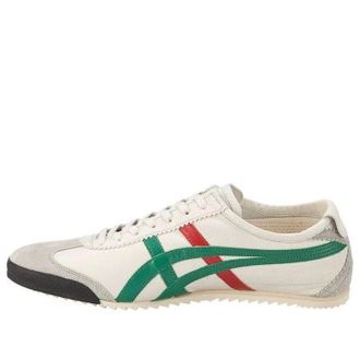 Onitsuka Tiger Mexico 66 White Green 1181A012-105