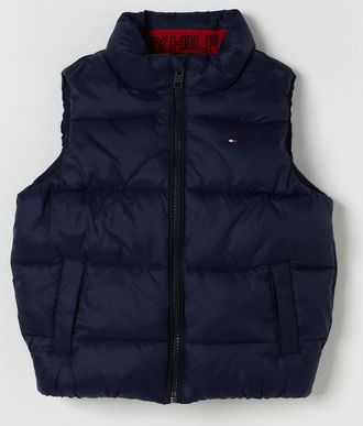 Tommy Hilfiger Gilet Tommy Hilfiger in nylon trapuntato