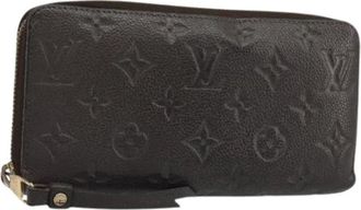 Louis Vuitton Pre-owned Portafoglio Lungo - - Pre-owned - Donna - Marrone - ONE SIZE