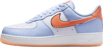 Nike Air Force 1 07 Hydrogen Blue Orange Frost IR1980-407