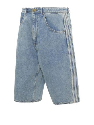 adidas Originals Firebird Shorts Blu
