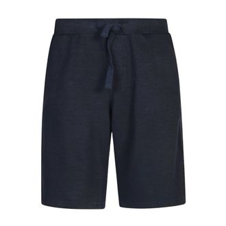 Original Vintage Shorts - male - Original Vintage - Casual Shorts - Blue - 3XL - Shorts