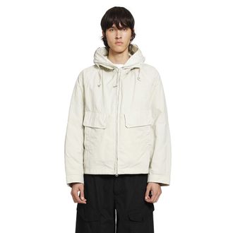 C.P. Company Twill Mixed Explorer Jacket