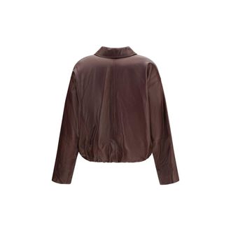 Brunello Cucinelli Jacket - Bordeaux