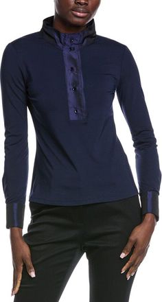 Carla Ruiz Placket Shirt