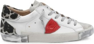 Philippe Model Prsx Sneaker - Dames - Sneakers - Wit - 38 EU - Su&egrave;de - Schoenen