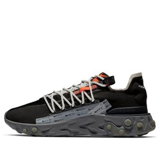Nike React WR ISPA Gunsmoke AR8555-001